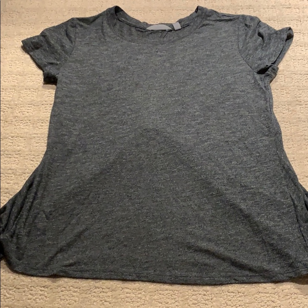 Open Back Tee - image 1